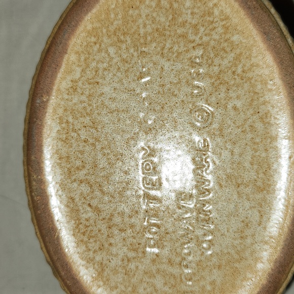 Pottery Craft petite casserole dish - Picture 2 of 3